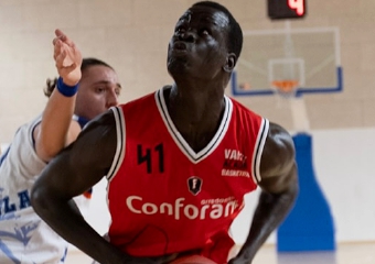 Dall'Academy Varese alla conquista degli Usa: Seini a West Virginia