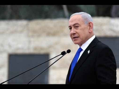 Netanyahu, 'ho ordinato all'Idf di attaccare con vigore Hezbollah in Libano'