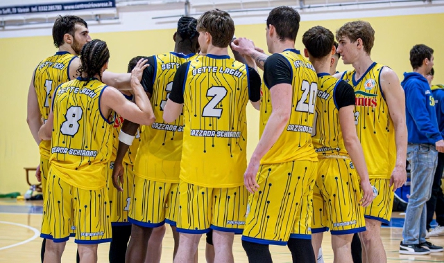 La formazione di Gazzada