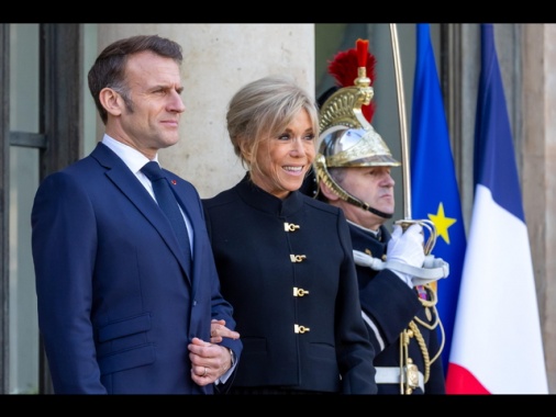 Brigitte Macron, 'a volte sono più triste che mai dopo gli anni trascorsi all'Eliseo'