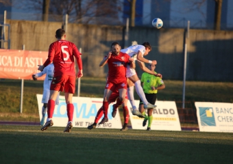 Varese, all’Ossola arriva il Saluzzo. Ciceri chiede i tre punti