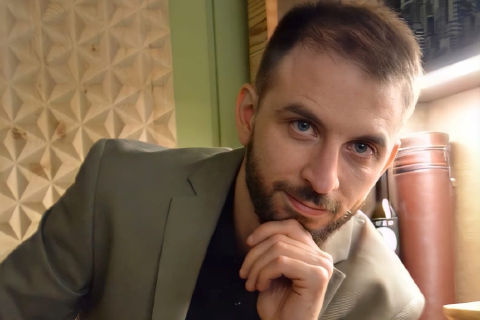 Addio a Potty: Luca Salvalalio amava letteratura e mistero