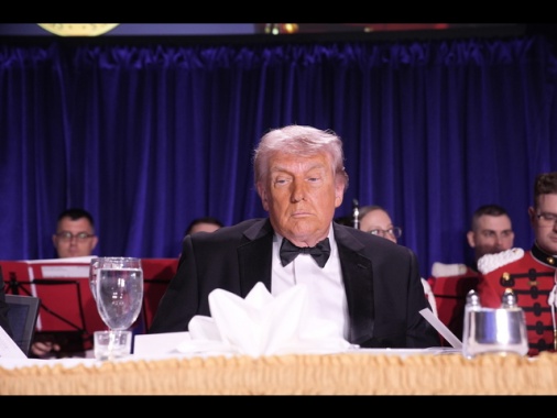 Trump, l'uomo che ha sparato a Washington voleva uccidere