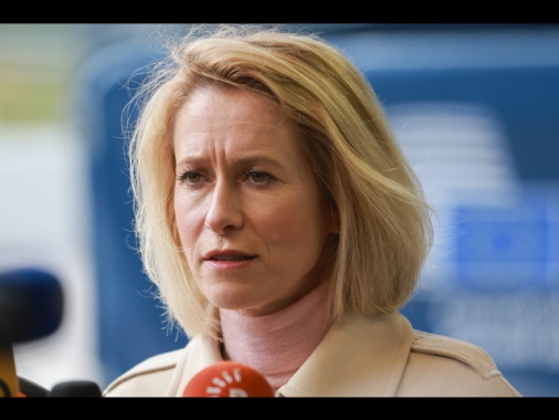 Kallas, 'sollevata dal fatto che tutti, incluso Trump, stiano bene, '