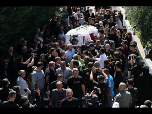 Libano, 'oltre 2.500 morti nei raid d'Israele dal 2 marzo'