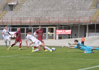 Il Varese sorride. Castellanze ko, Asmini lascia