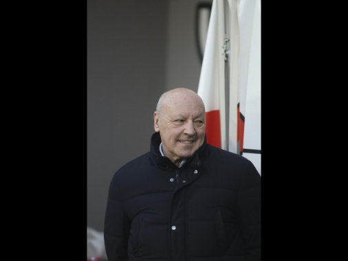 Marotta 'sono tranquillo, Inter estranea e lo sarà anche in futuro'