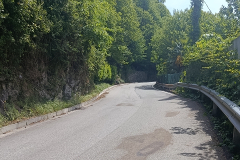 «Moto a velocità folli», l’allarme da Laveno