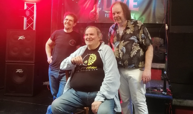 ELP Project da urlo a Mornago