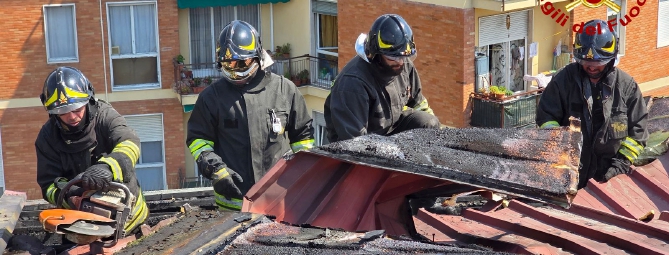 Tg Prealpina, condominio in fiamme: famiglie evacuate