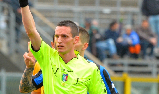 L'ex arbitro Minelli: «Avvertivamo trattamento diverso»
