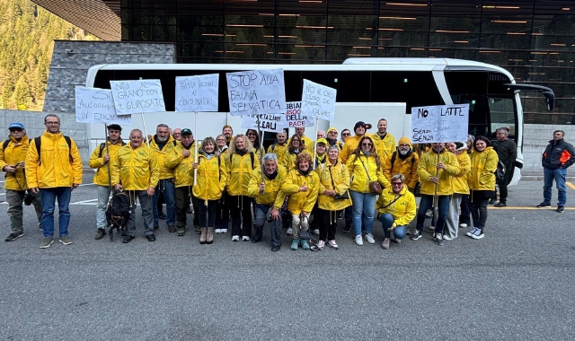 Coldiretti, anche Varese al Brennero