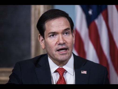 Rubio, 'se Iran pensa di tenere controllo di Hormuz, non significa riaprirlo'