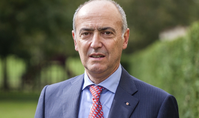 Riccardo Rosa (Presidente di Ucimu)