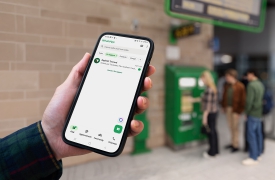 Trenord, il biglietto si riceve su whatsapp