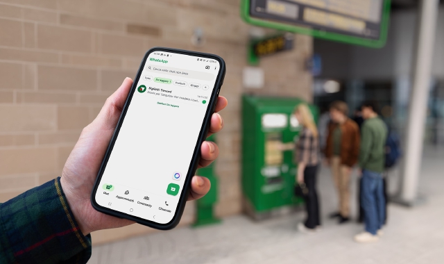 Trenord, il biglietto si riceve su whatsapp