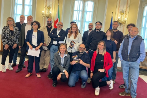 Varese, riecco il Cortisonici Film Festival