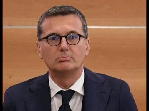 Milleri, 'Lmdv sale in Delfin? Semplificazione è sempre una cosa buona'