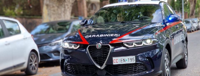 Tg Prealpina: paurosa fuga sull’auto rubata