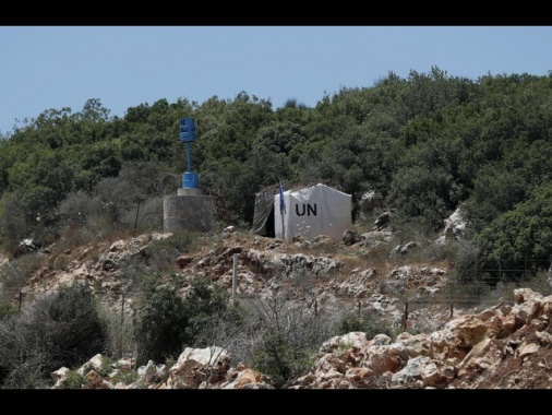 Idf, 'scoperti e distrutti due tunnel di Hezbollah lunghi due km nel sud del Libano'