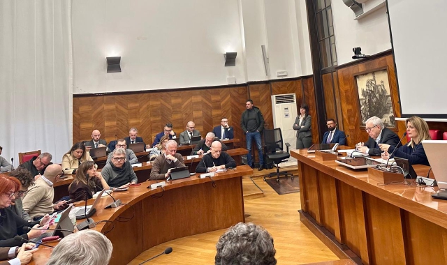 Un precedente incontro a Roma con azienda e sindacati