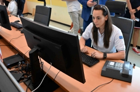 Allarme dall’auto, Varese alla guida