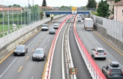 Autostrada più stretta