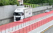 Autostrada più stretta