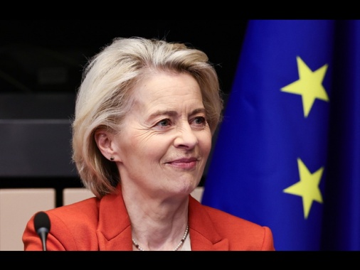 Von der Leyen ai governi Ue, 'aiuti contro il caro energia siano mirati'