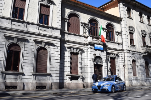 Rapina a Busto, via dalla città per tre anni