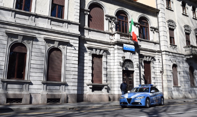 Rapina a Busto, via dalla città per tre anni