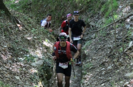 In 300 di corsa sulle orme del soldato Franz