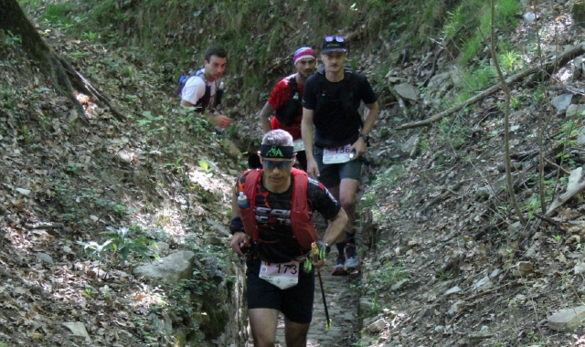 In 300 di corsa sulle orme del soldato Franz