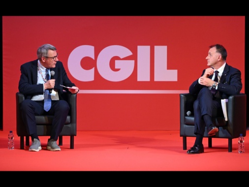 Landini, 'tutte le risorse del decreto alle imprese, nulla ai lavoratori'