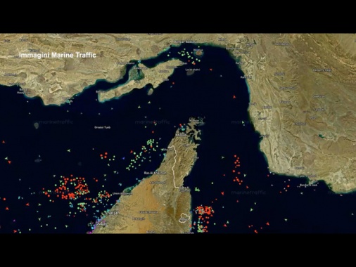 Teheran minaccia, 'azioni militari senza precedenti contro il blocco Usa'