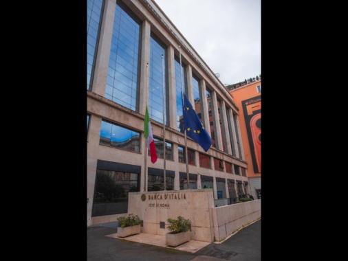 Bankitalia, banche e famiglie solide ma impatto guerra in arrivo