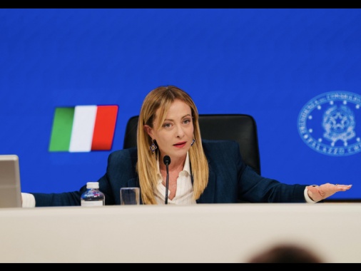 Meloni, Roma Capitale era riforma condivisa col Pd, stupore per astensione