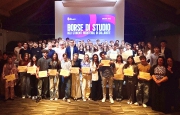 Gallarate premia gli studenti migliori
