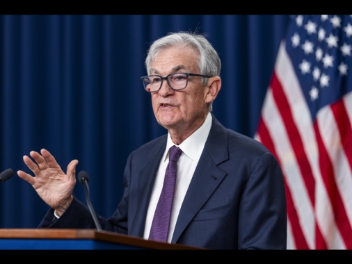 La Fed lascia i tassi di interesse invariati fra il 3,50% e il 3,75%