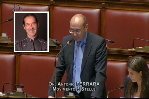 Non c’è il loculo per Galparoli, il caso in Parlamento