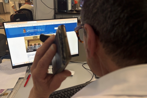 Telefonate truffa: «La mia esilarante esperienza»