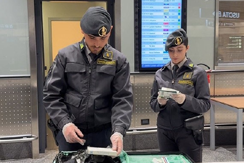 Malpensa: sotto la lente sei milioni di euro