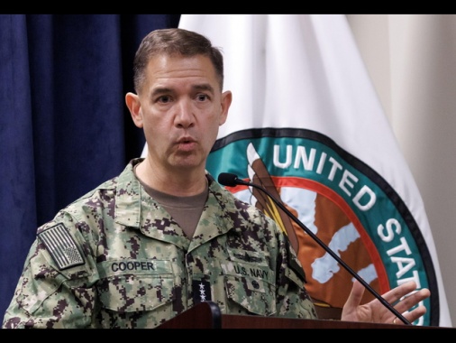 Centcom, bloccate 42 petroliere a Hormuz, per l'Iran perdita di 6 miliardi'