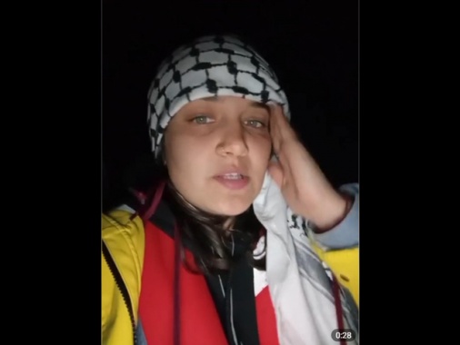 Flotilla, 'almeno 22 le navi intercettate al largo di Creta'