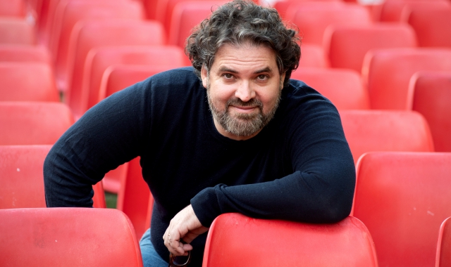 Il regista varesino Andrea Chiodi