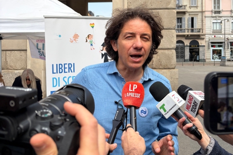 Lombardia, suicidio assistito: riparte la raccolta firme