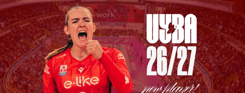 Uyba, ecco Monika Brancuská