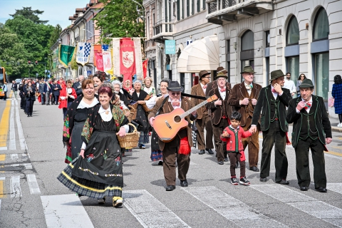 Domenica di festa con San Vittore