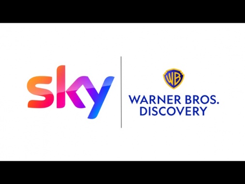 Sky e Warner Bros. Discovery siglano un nuovo accordo di partnership