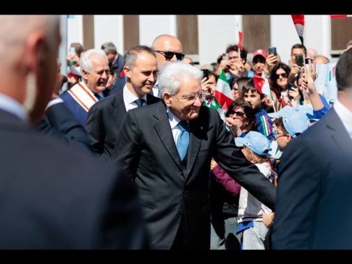 Mattarella, morti sul lavoro un tributo inaccettabile